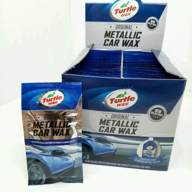 Turtle wax / cap kuya