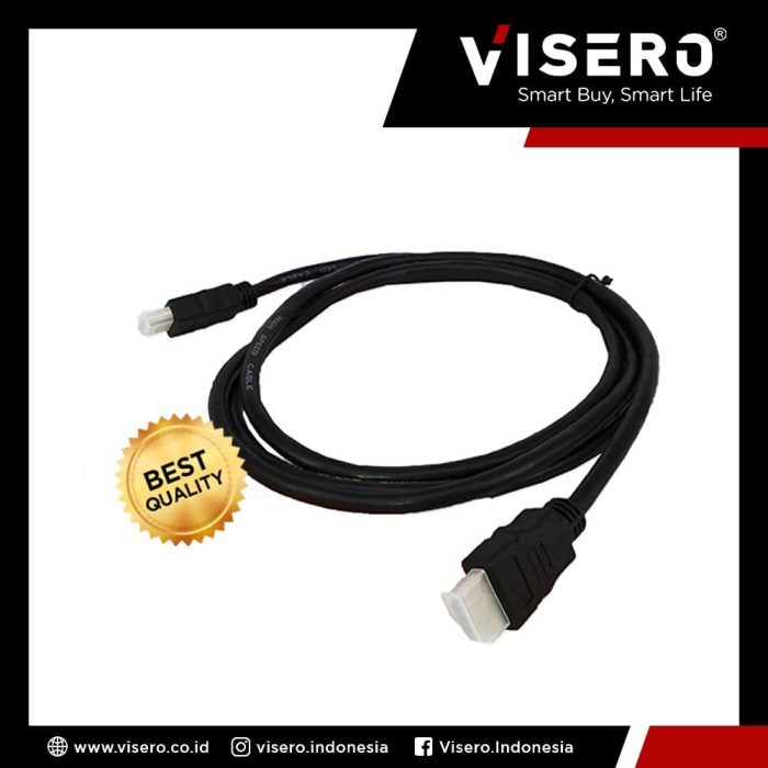 Cable / Kabel HDMI Standard 1.5M Visero