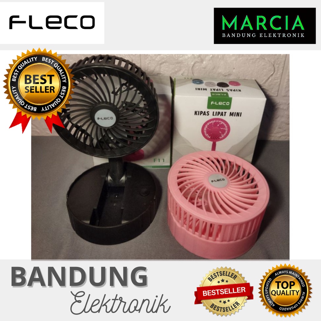 KIPAS LIPAT MINI FLECO F11 / KIPAS ANGIN Genggam N9 PORTABLE
