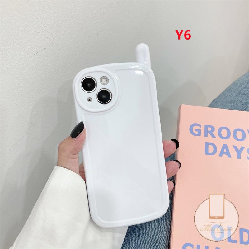 Soft Case Hp Warna Macaron Model Simpel / Retro Untuk iPhone 11 / 7 / 8plus / XR / X / XS Max / SE 2020 / 12pro Max / 13pro Max