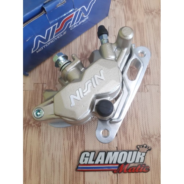 kaliper nissin 4p thailand for mio disk 220mm bottom shock std