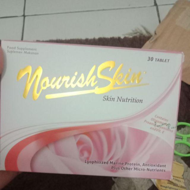 Nourish Skin 30 Jual Harga Nourish Skin Penghilang Jerawat Shopee Indonesia