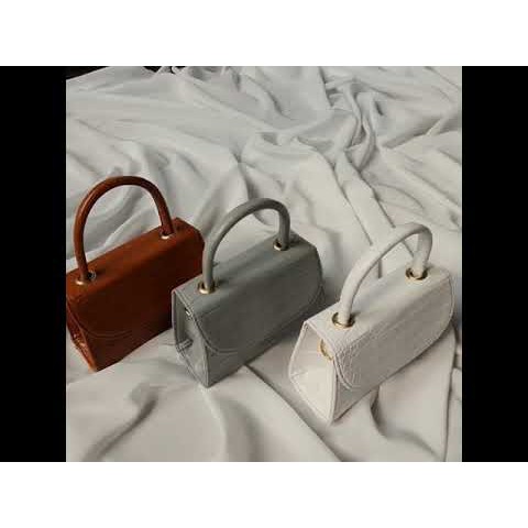 Tas Selempang Wanita MIZU Croco-4