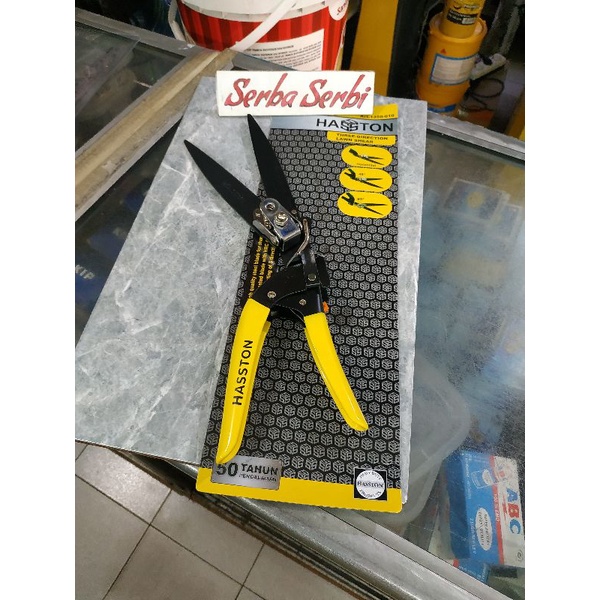 

(3POSISI SABOTAN GUNTING) Gunting sabotan Three posisi