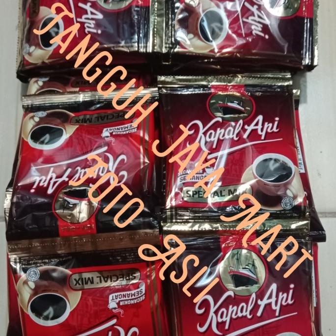 

Cuci Gudang Awal Tahun Kopi Kapal Api Special Mix Renceng Cuci Gudang Awal Tahun