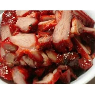 

BABI PANGGANG MADU / CHARSIU / CASAO MADU 500gram ---Termurah---