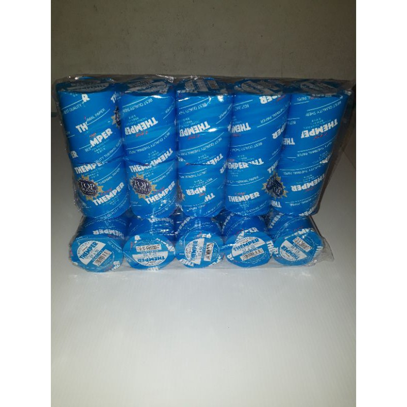 

kertas thermal eprint / kertas struk uk 57mm x 50mm