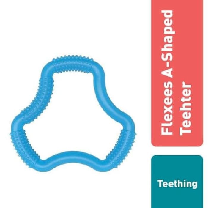 Dr. Brown's A Shaped Flexees Teether