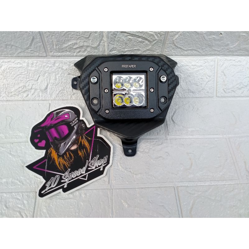 Lampu Led Crf 150l Reflektor Crf 150 Lampu Depan Led Crf