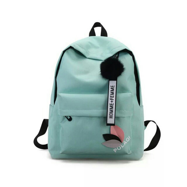 LS 325 - RANSEL DAUN MEKARIA