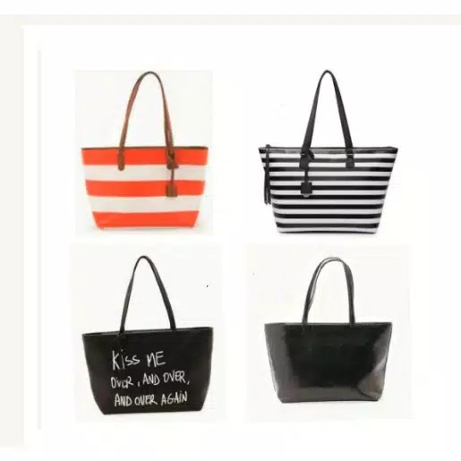TAS STR4DIVARIUS STADIV TOTE BAG TAS BAHU SHOULDER BAG ALL VARIANT FASHION WANITA IMPORT #3007