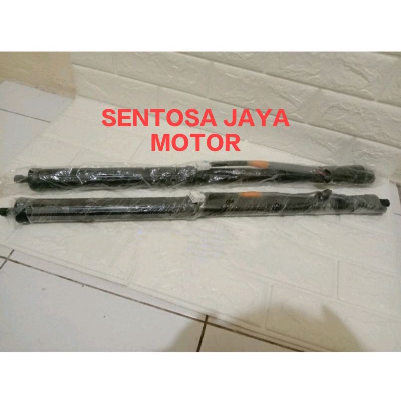 SHOCK BAGASI ELECTRIC ELECTRIK FORTUNER VRZ SRZ ORIGINAL 1SET 2PC