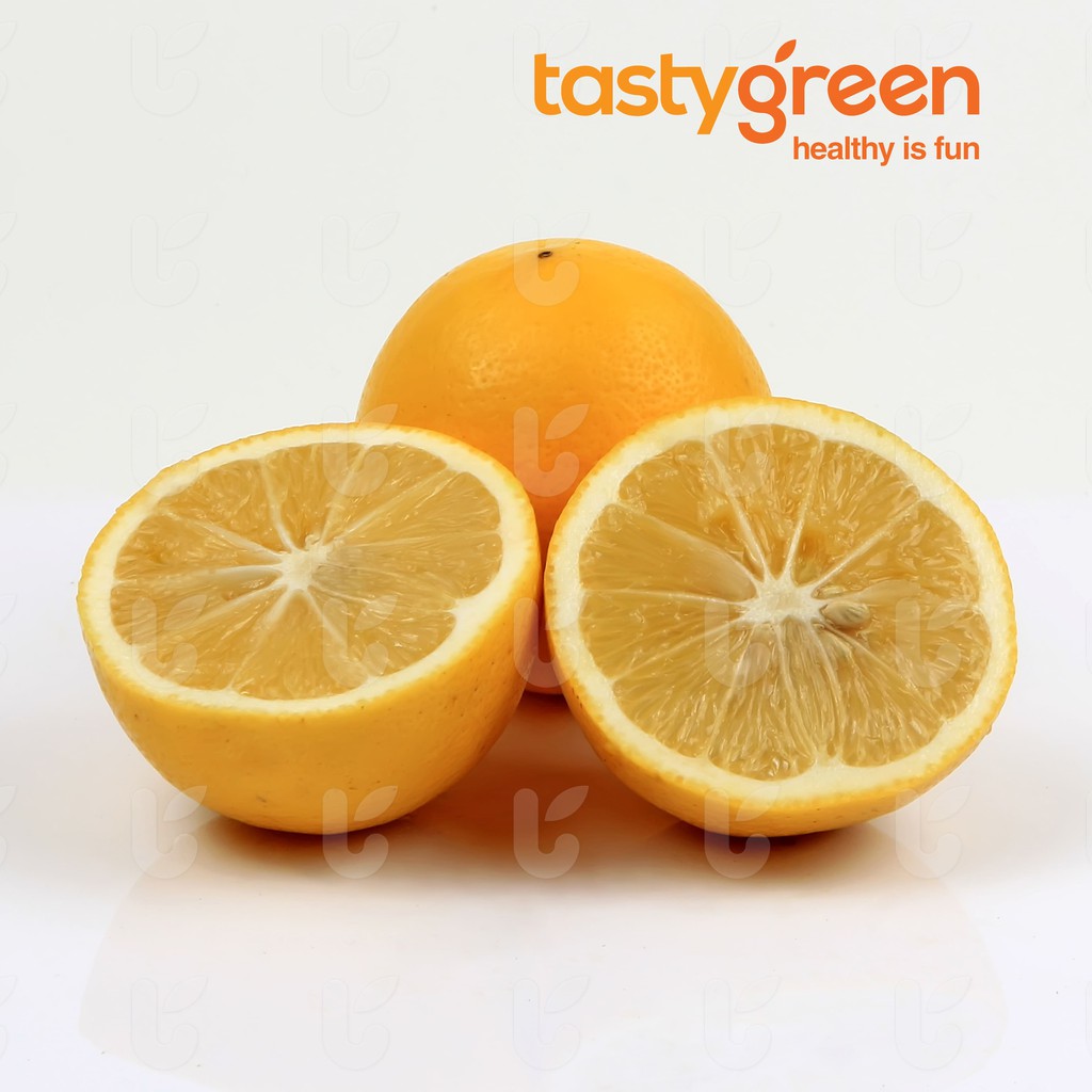 

Tasty Green Lemon Lokal Kuning 1 kg