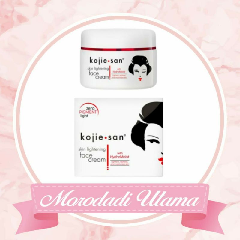 KOJIE SAN Face Cream With Hydro Moist 30gr (7515)