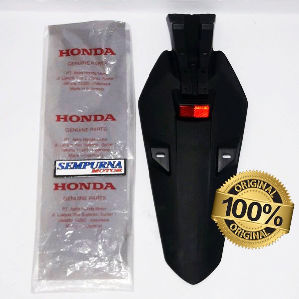 80110-K56-N10 Spakbor Belakang Supra GTR 100% Original Honda Asli Ori HGP