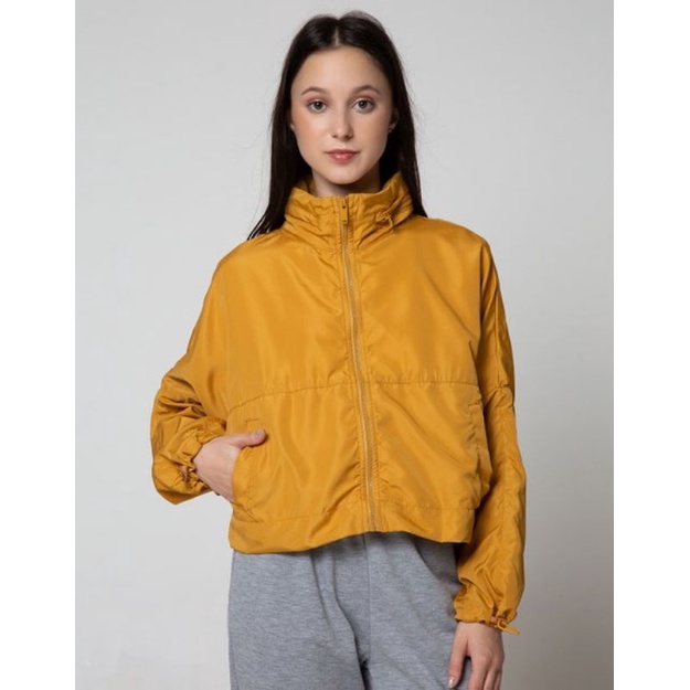 Nevada Jacket Wanita Woven Bag New