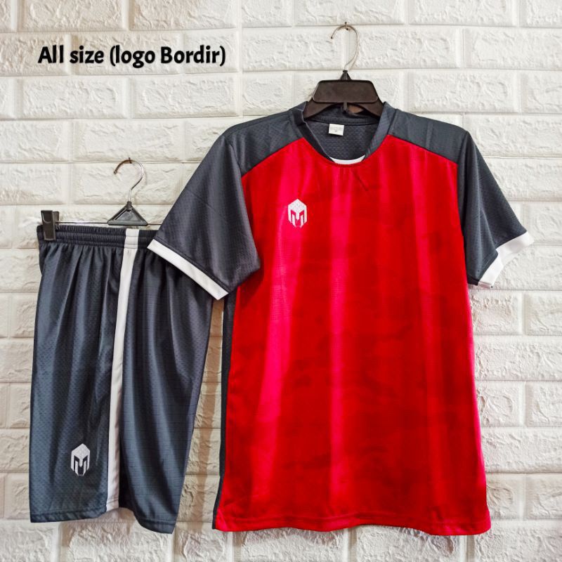 STELAN JERSEY FUTSAL MILLS
