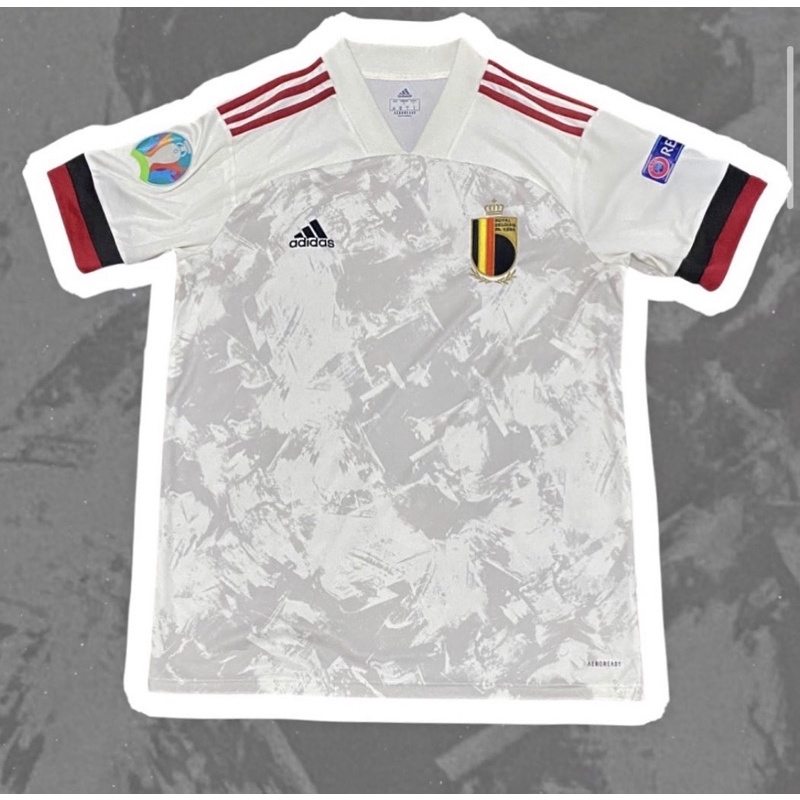 Jersey Away Belgium/Belgia 2020 Original