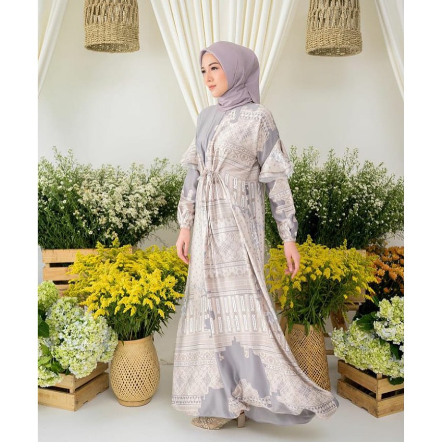 jeumpa kaftan by wearing klamby   L & xl .NEWS