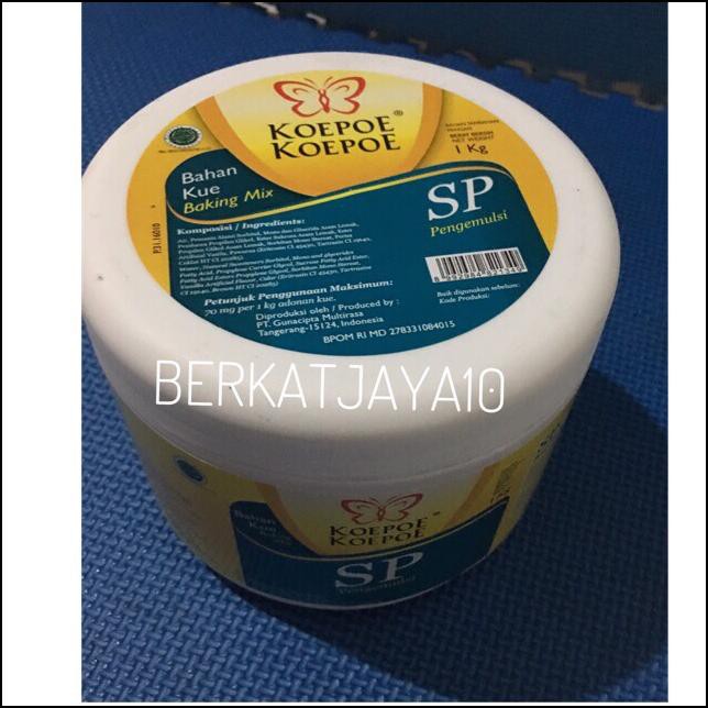 

SP 1kg Koepoe koepoe Pelembut Pengembang Kue