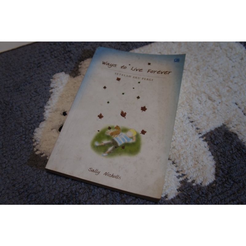 novel ways to live forever