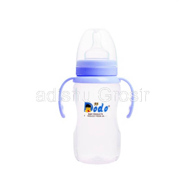 Dodo Deluxe Bottle With Handle Botol Susu DBP010-11