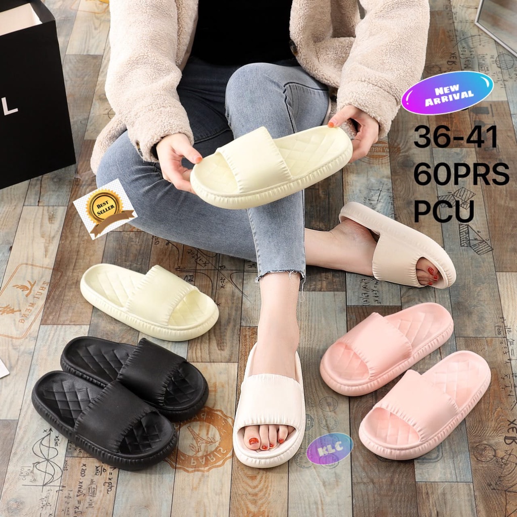 Balance 666/Sandal jelly wanita sandal wedges empuk perempuan terbaru ori produk impor