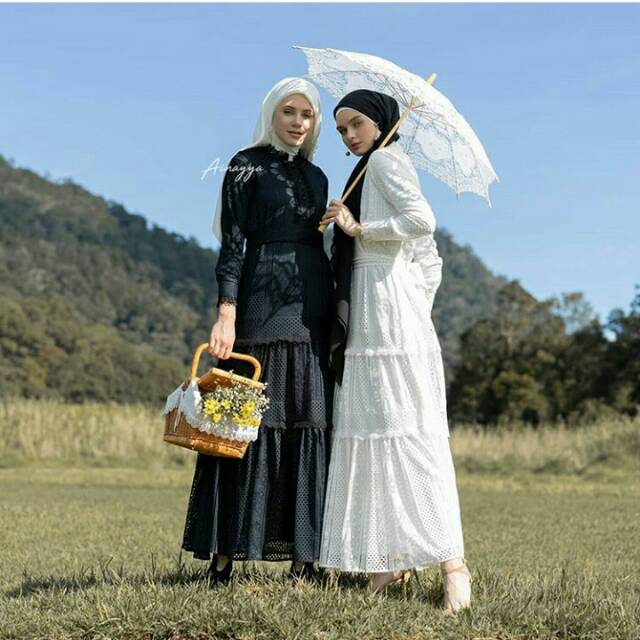 Olivia Dress / Olivia Dress ainayya.id