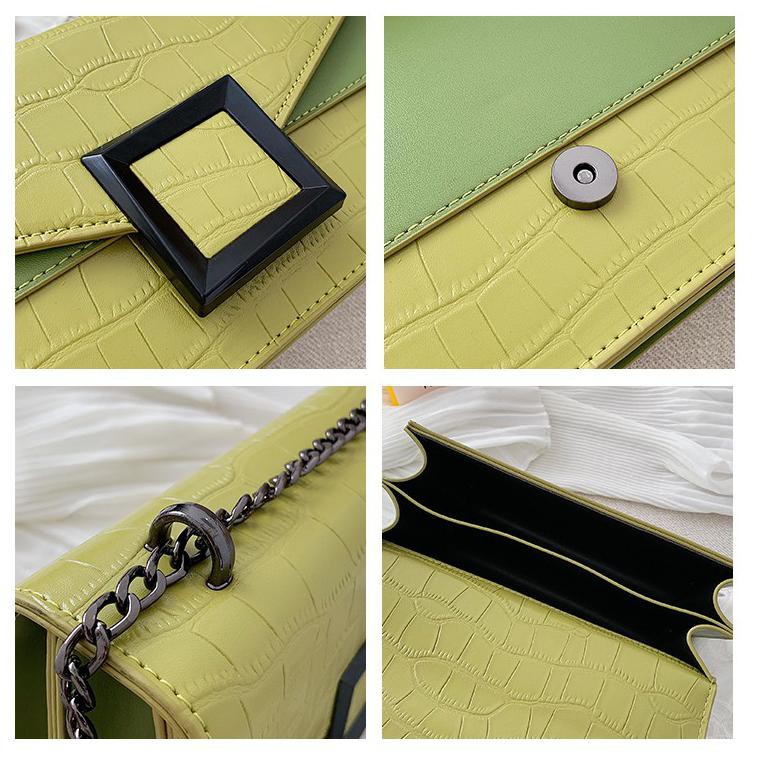 TAS IMPORT FASHION SELEMPANG 3620 PETAK