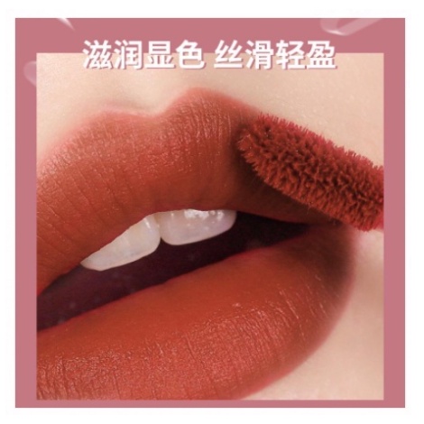 LAMEILA Lip Glaze matte lipstick anti air lipstick velpet lip gloss 1041