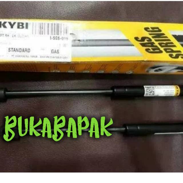 Shock breaker absorber bagasi jazz lama asli |KYB|