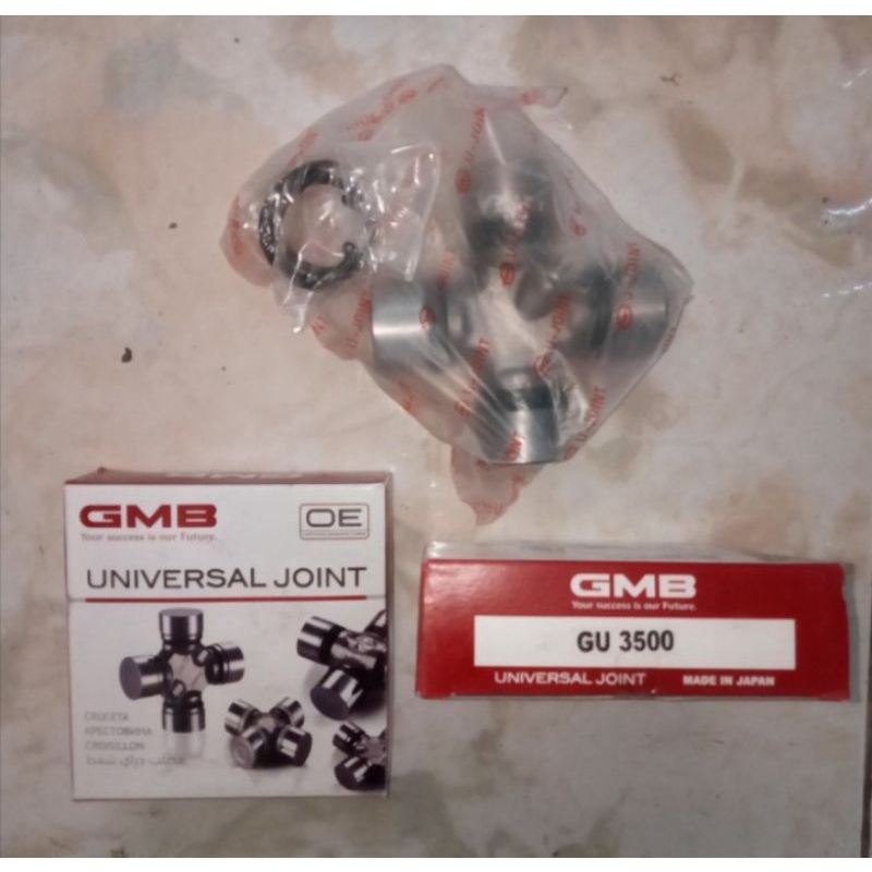 Cross Joint GU-3500 Themes, Industri Universal