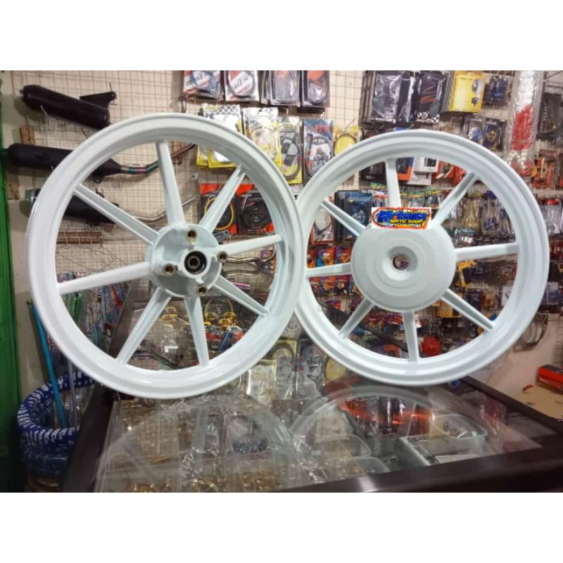 velg vrossi palang 8 model rcb Vario 125/150