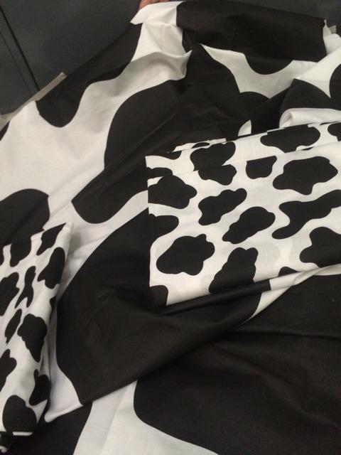 Sprei Katun Esra Snow Rabit Tosca