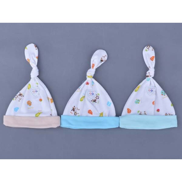 Topi Bayi | Pakaian Bayi Libby | 0 - 3 Tahun  promo
