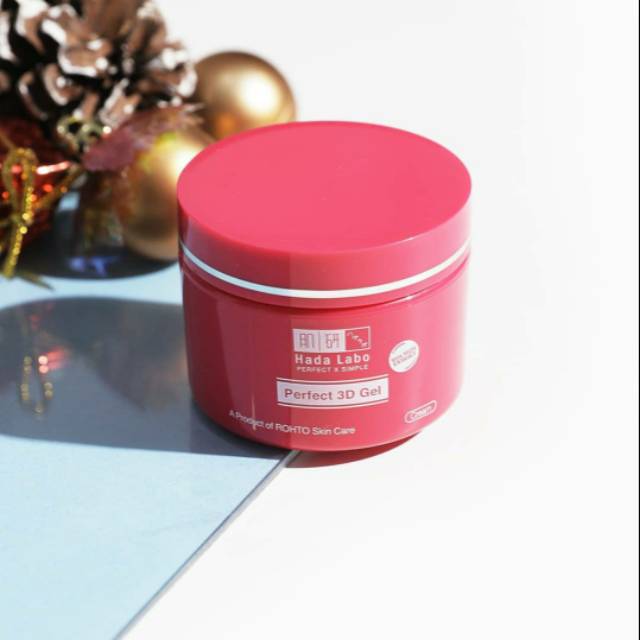 HADA LABO PERFECT X SIMPLE