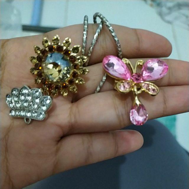 Ring Gold Stainless Steel 7x6