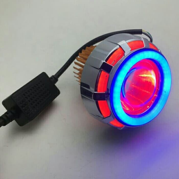 murah dan berkualitas Handlamp Lampu Projie High Low Beam Lampu Jauh Dekat / Projie Hi Low