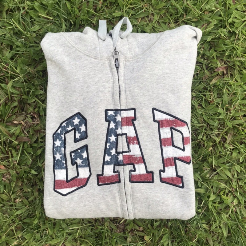 Zip Hoodie GAP second