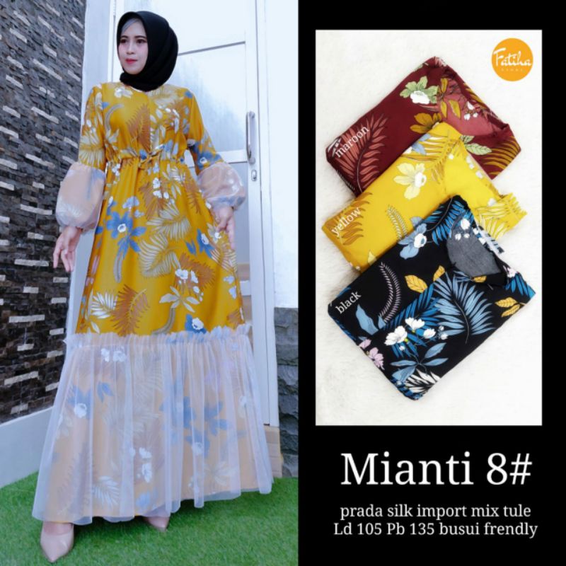 

MIANTI #8