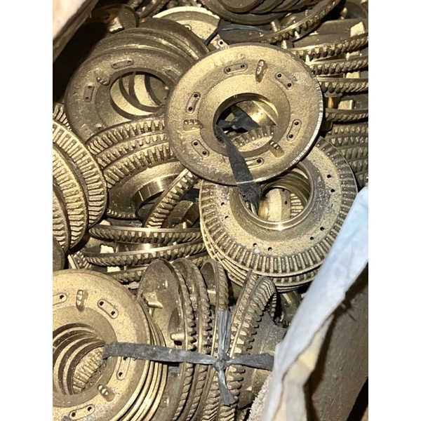 Burner Kuningan miyako - covina tanduk kecil