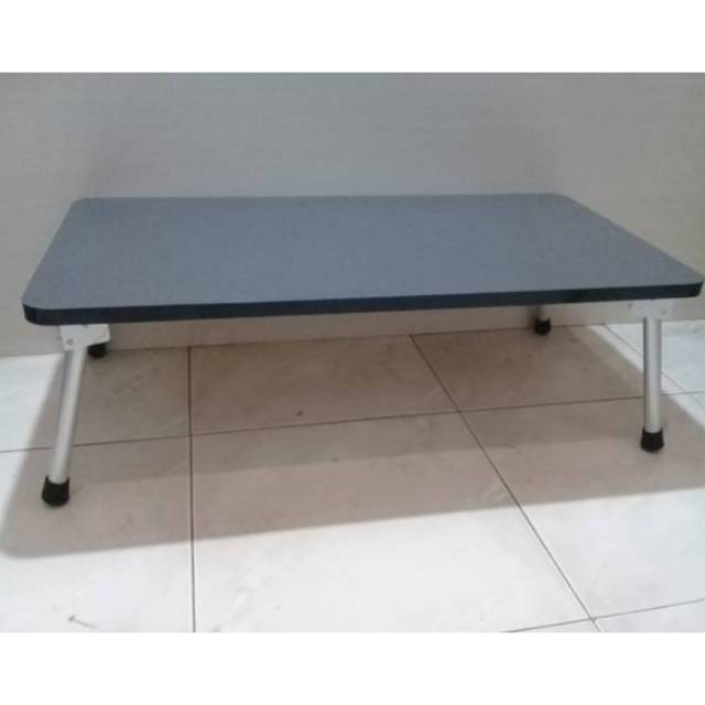 Meja belajar 80×40/meja leptop cocok buat mahasiswa.