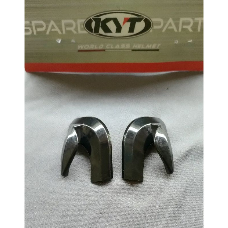 lock visor kyt DJ maru / galaxy slide / venom open / ventilasi kyt galaxy flat r original