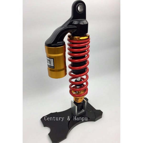 KERENNN Shock Gen Mio SA 25L Red Gold