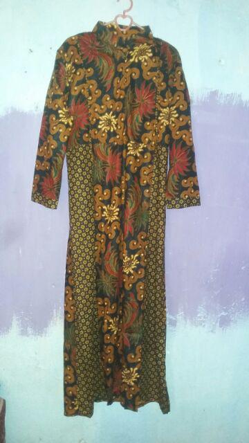 Maura Couple - Sania Ruffle Batik Couple Ori Ndoro Jowi Dnt Garansi Termurah Shopee - Shopashop Solo