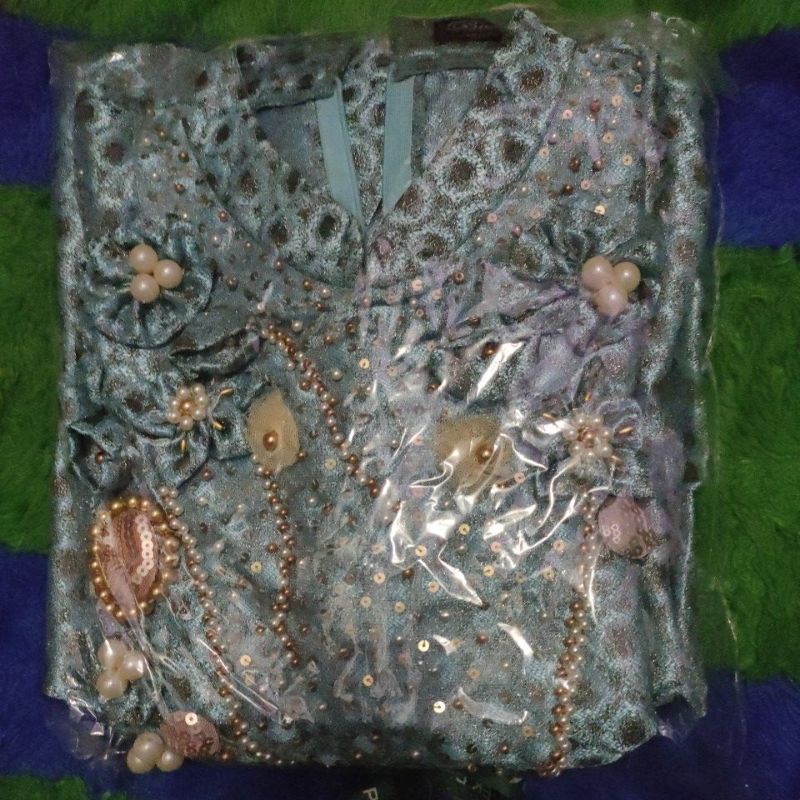 gamis pesta_pL mewah_by bungas butik