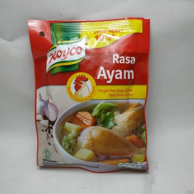 

Royco Rasa Ayam 100gr