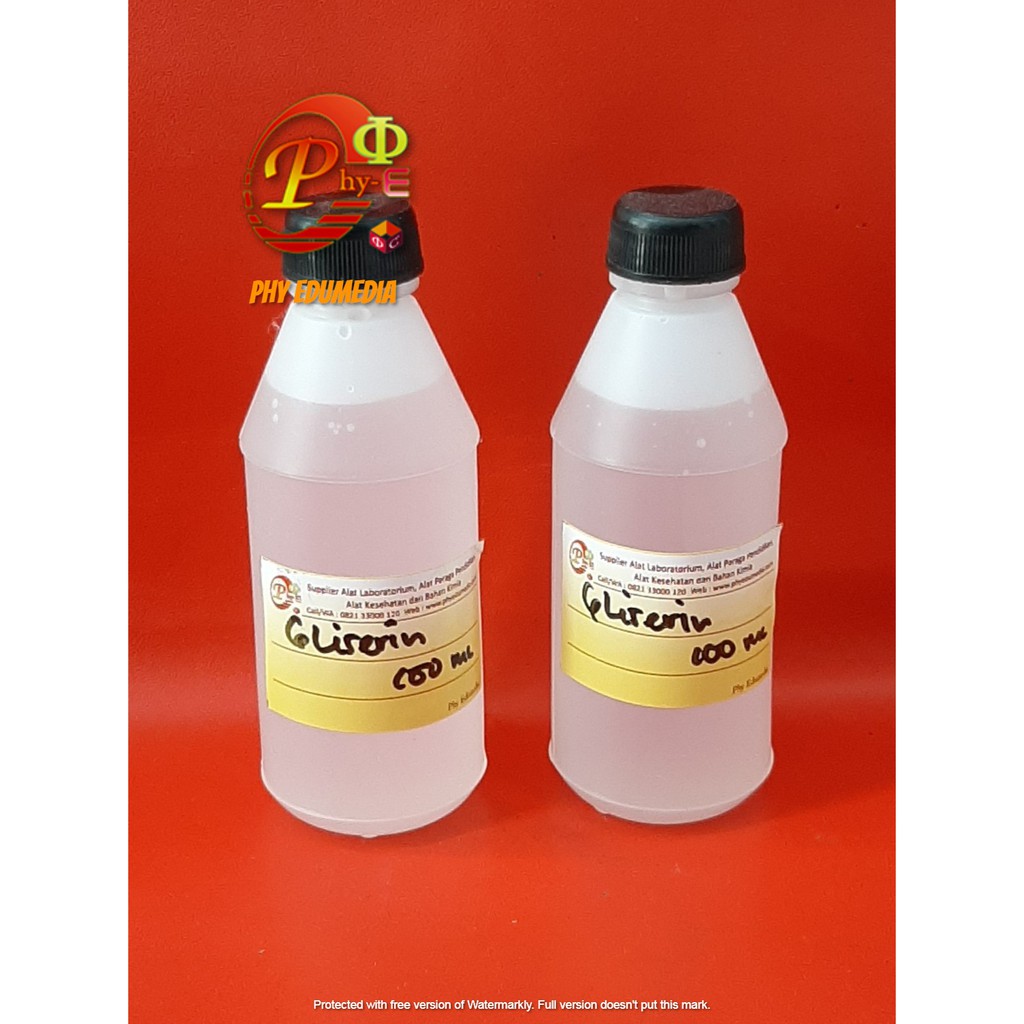 Gliserin 100ml / Glycerin 100ml / Gliserol 100ml