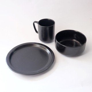 PIRING MANGKUK TIA / PIRING MANGKOK MURAH / PIRING CAFE / PIRING