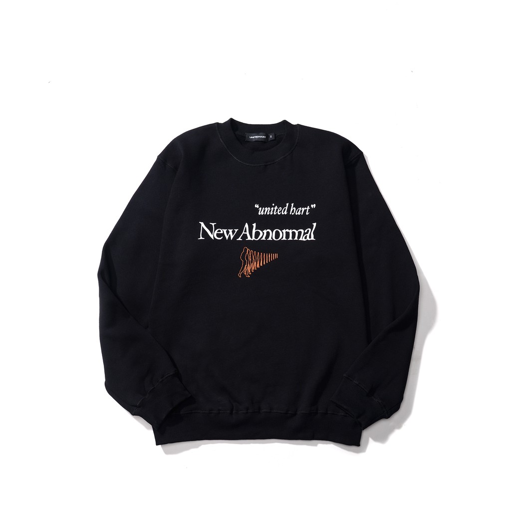 Crewneck UH Fleece Cotton Abnormal